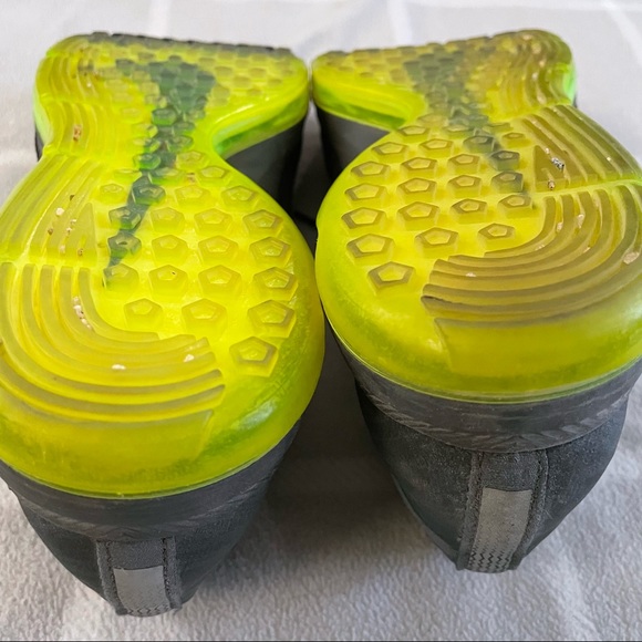 Nike Air Zoom All Out Flyknit Running Shoes, Great Condition, Size 8.5 - Picture 10 of 10